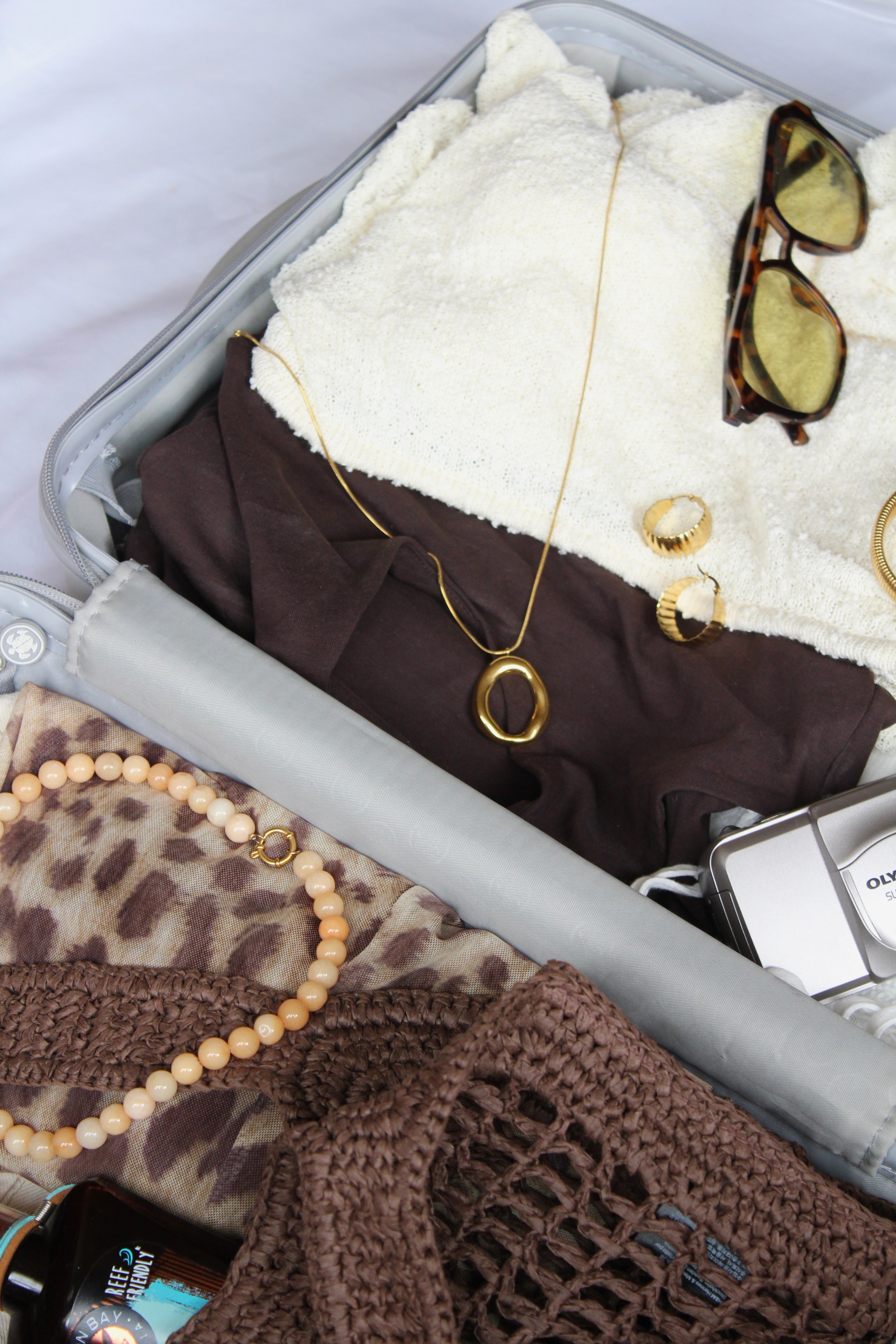 Samira - Necklace - Stainless Steel