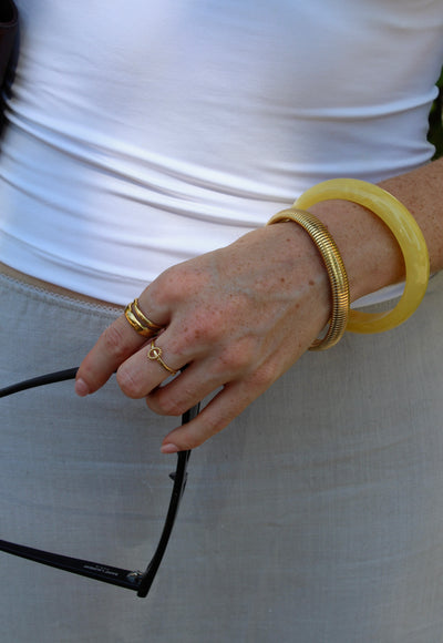 Rita M - Armband - Edelstahl