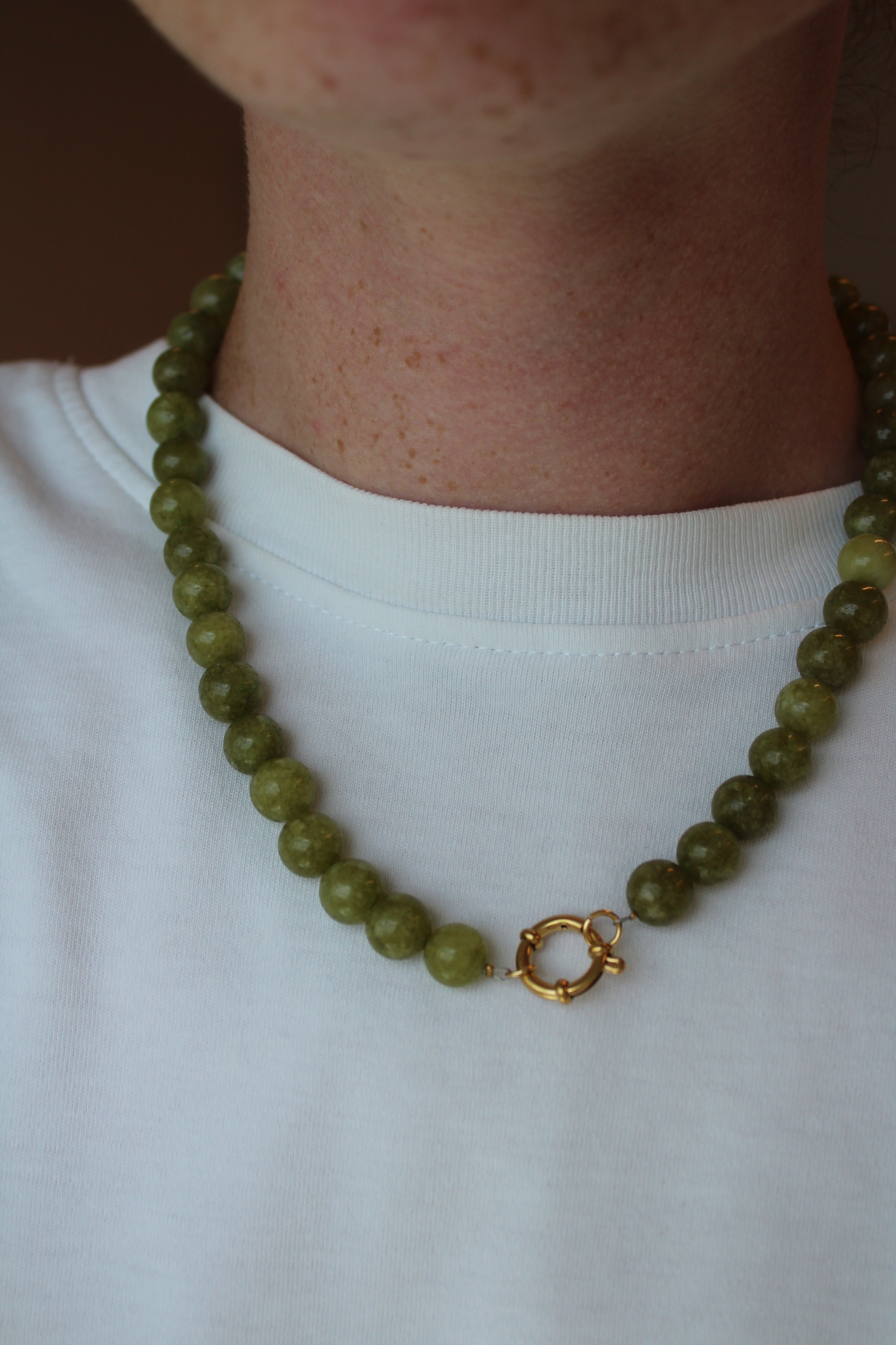 Samira - Necklace - Stainless Steel