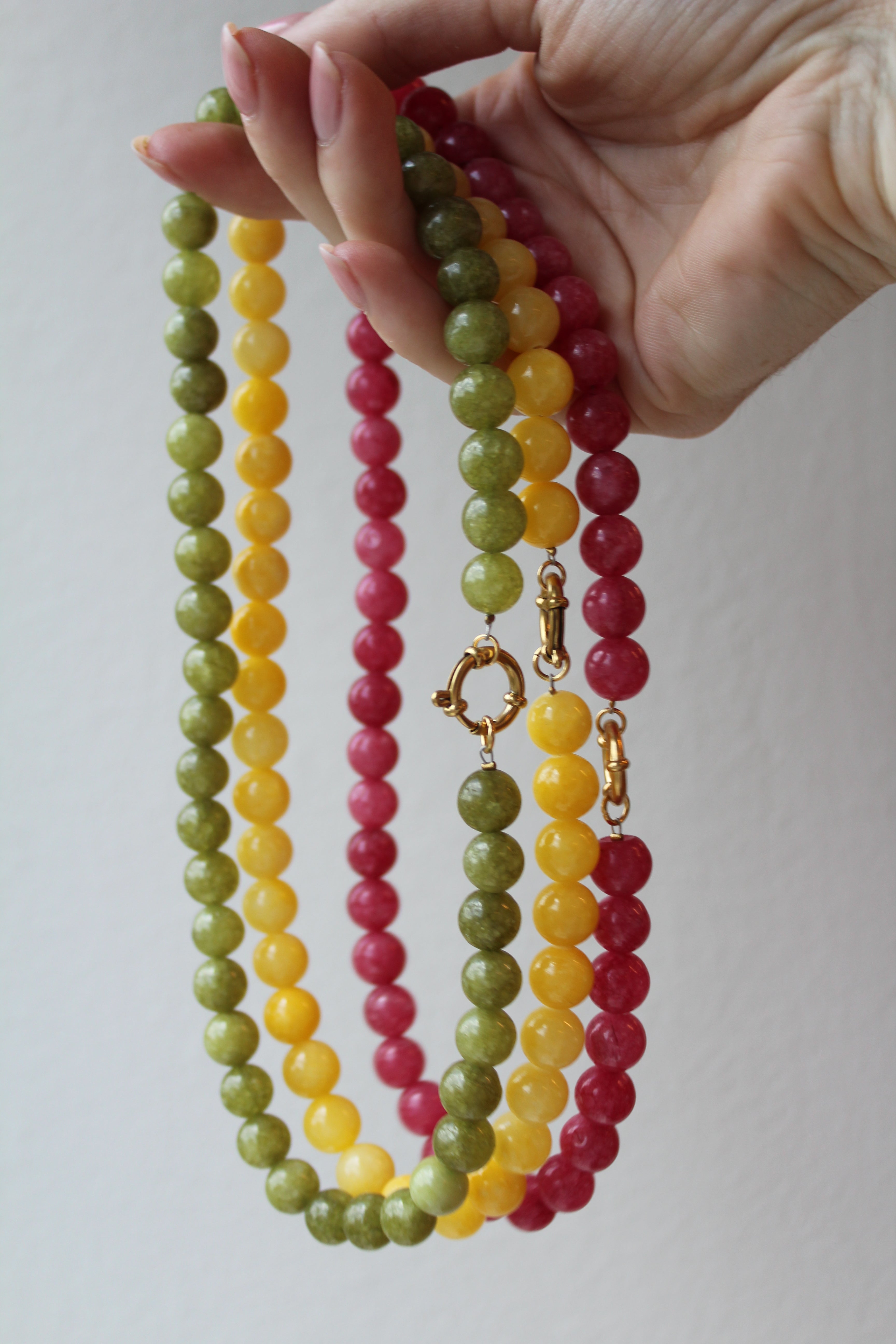 Samira - Necklace - Stainless Steel