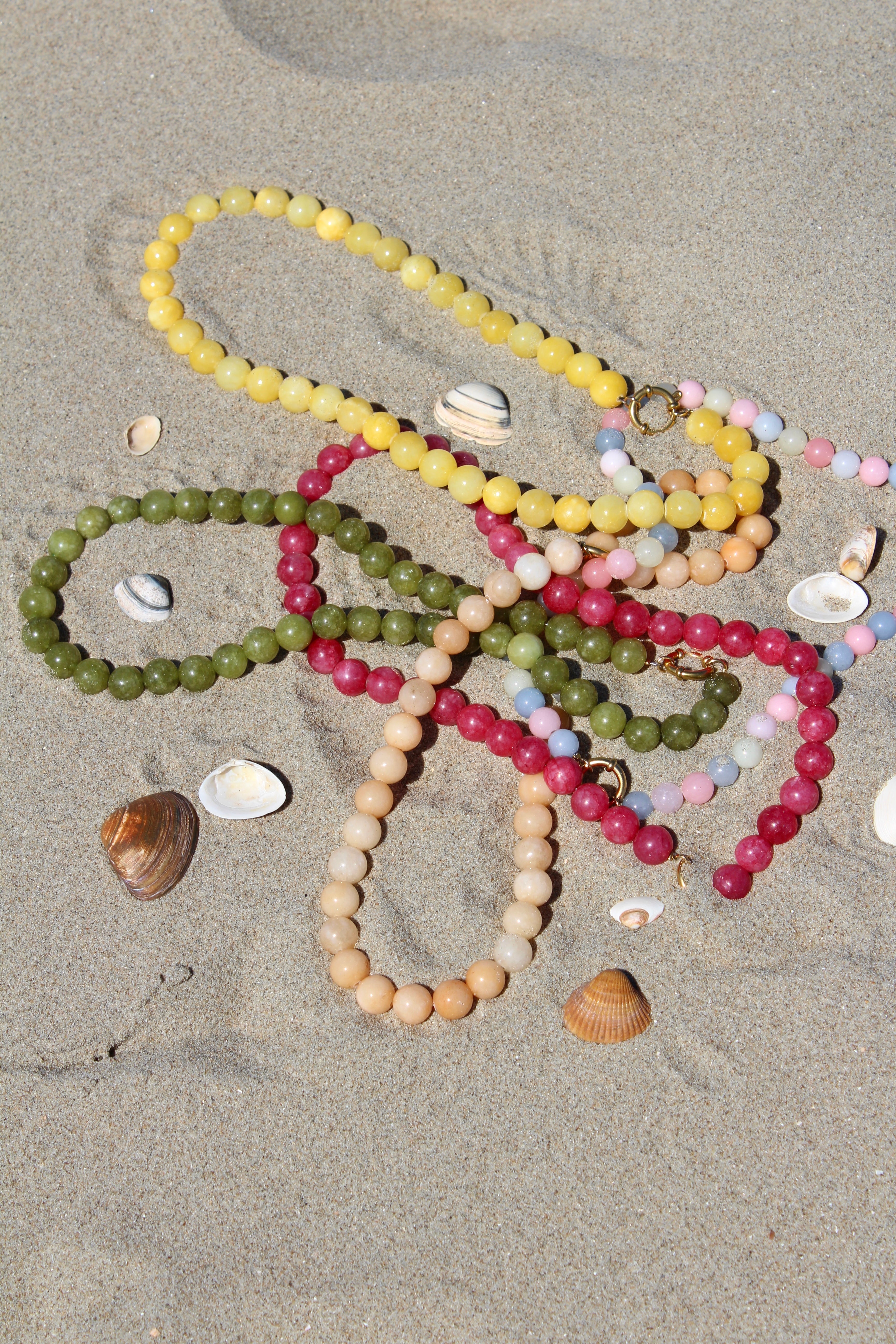 Samira - Necklace - Stainless Steel