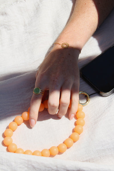 Rodé - Handy-Lanyard - Edelstahl