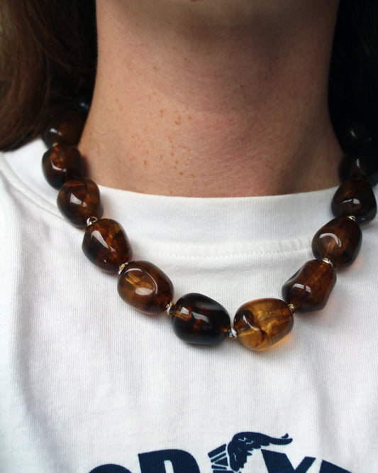 Renske - Halskette - Edelstahl