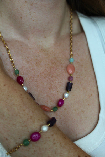 Elodie - Armband  - Edelstahl