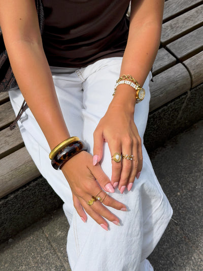 Zayla - Armband - Armspange