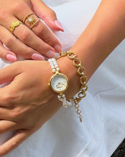 Lorena - Armband - Edelstahl