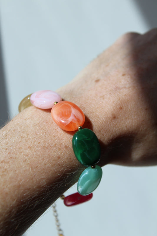 Romee - Armband - Edelstahl