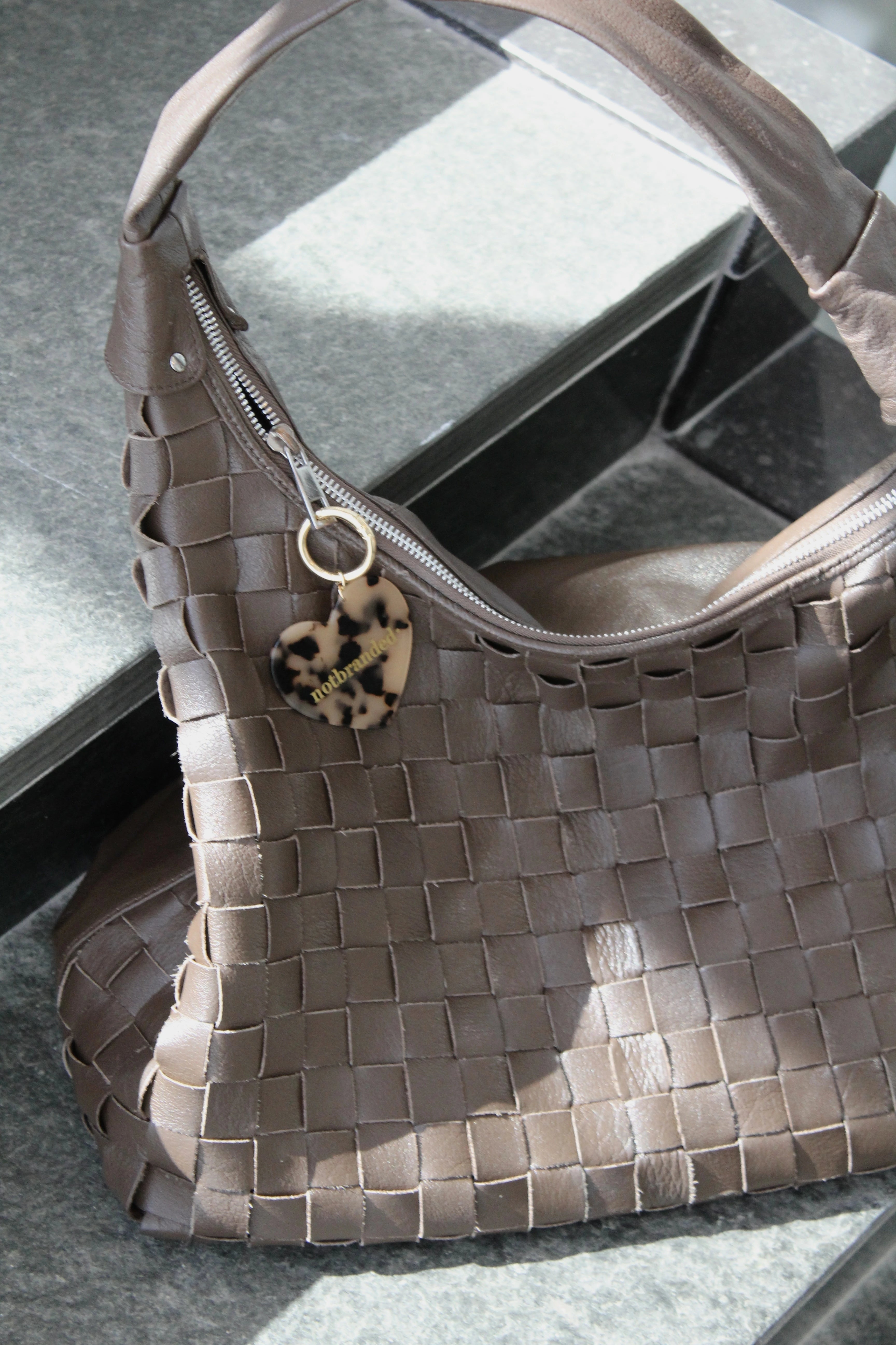 Notbranded Bag Charm: Heart