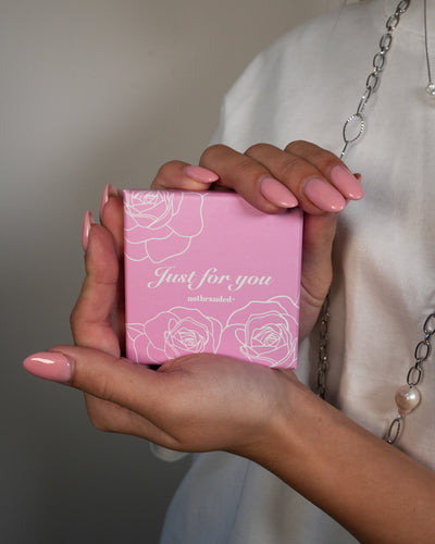Just for You - Armband - Edelstahl