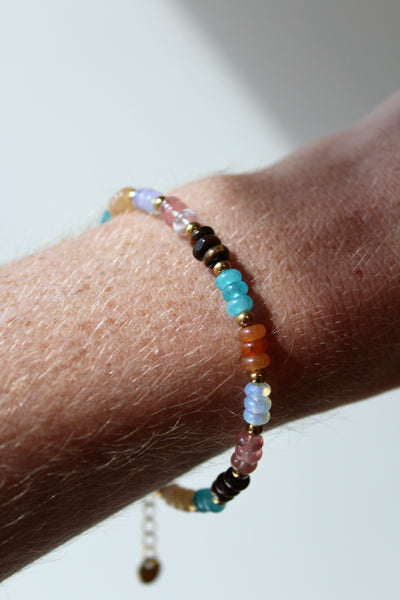 Klara - Armband - Edelstahl