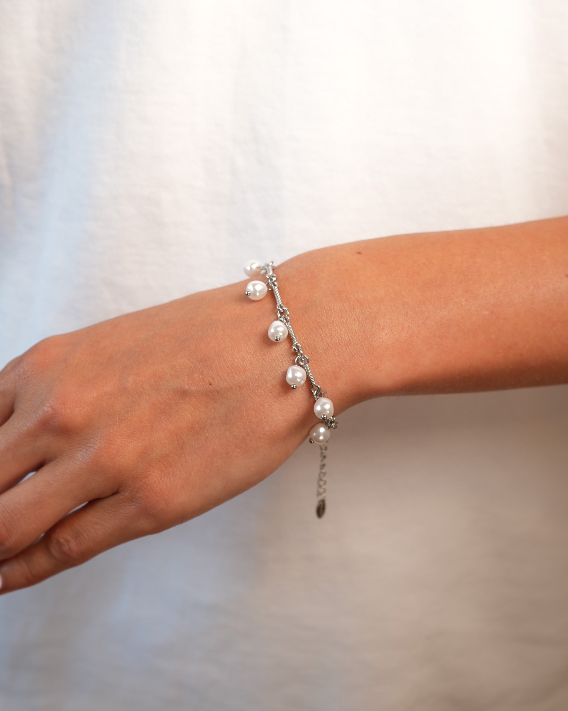 Laureen - Armband - Edelstahl