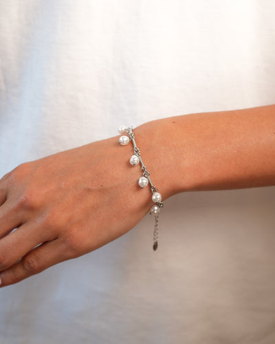 Laureen - Armband - Edelstahl