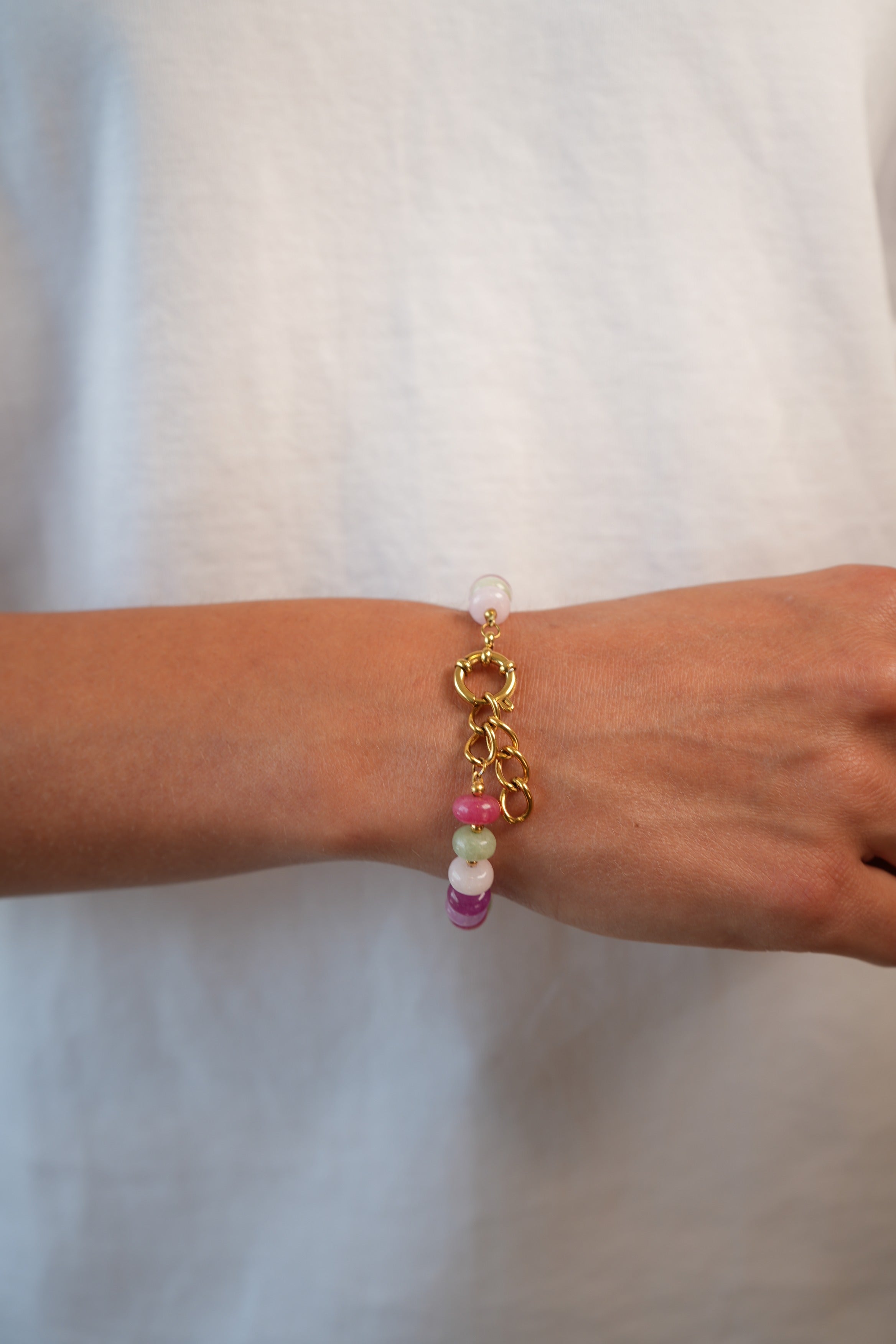 Marlie - Armband - Edelstahl