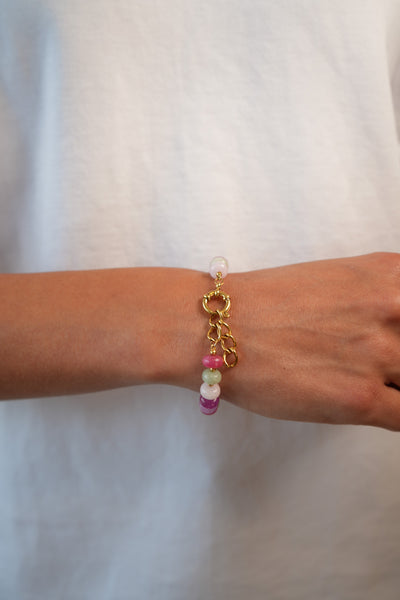Marlie - Armband - Edelstahl