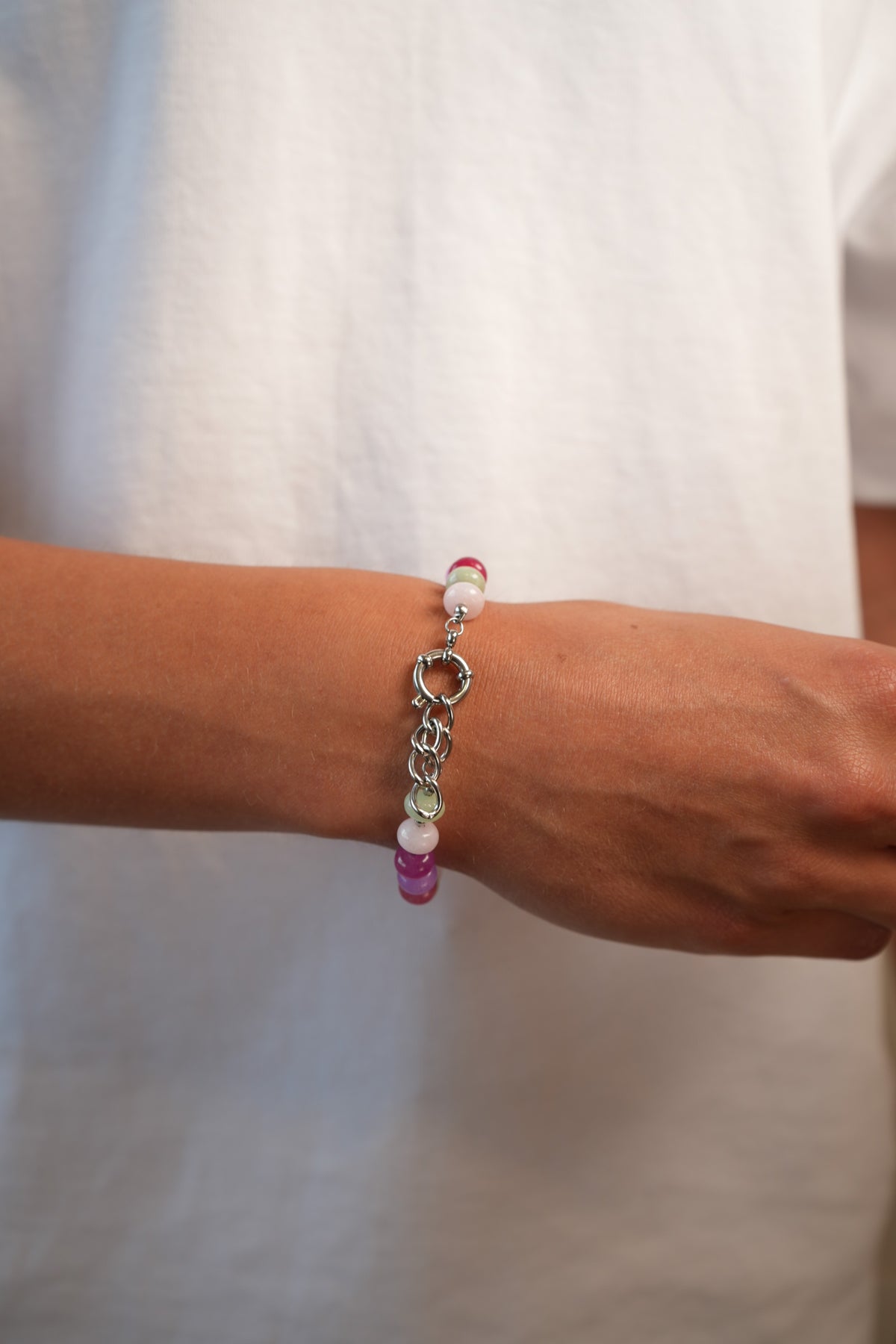 Marlie - Armband - Edelstahl