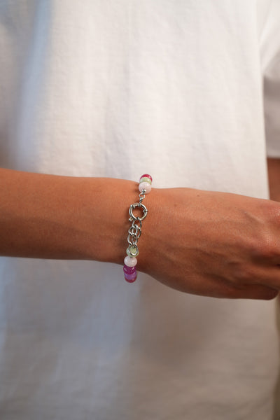 Marlie - Armband - Edelstahl