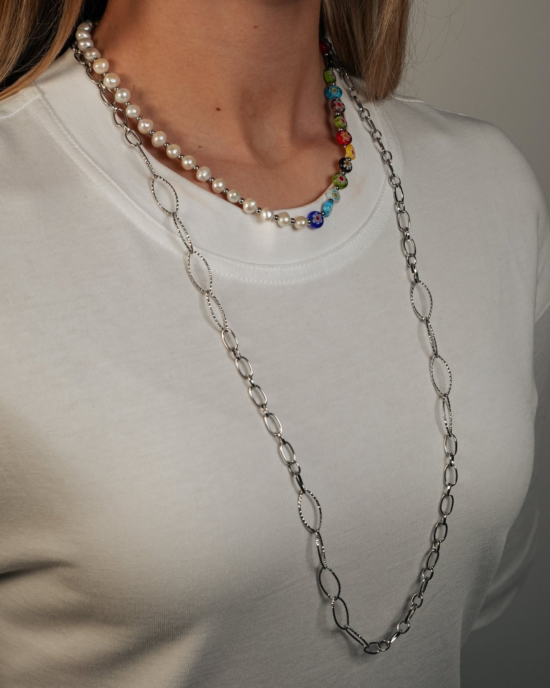 Nayeli – Halskette – Edelstahl