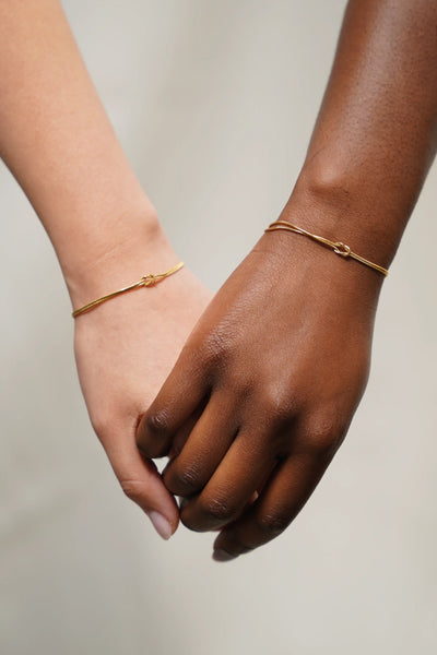 Soulbound - Armband - Set - Edelstahl