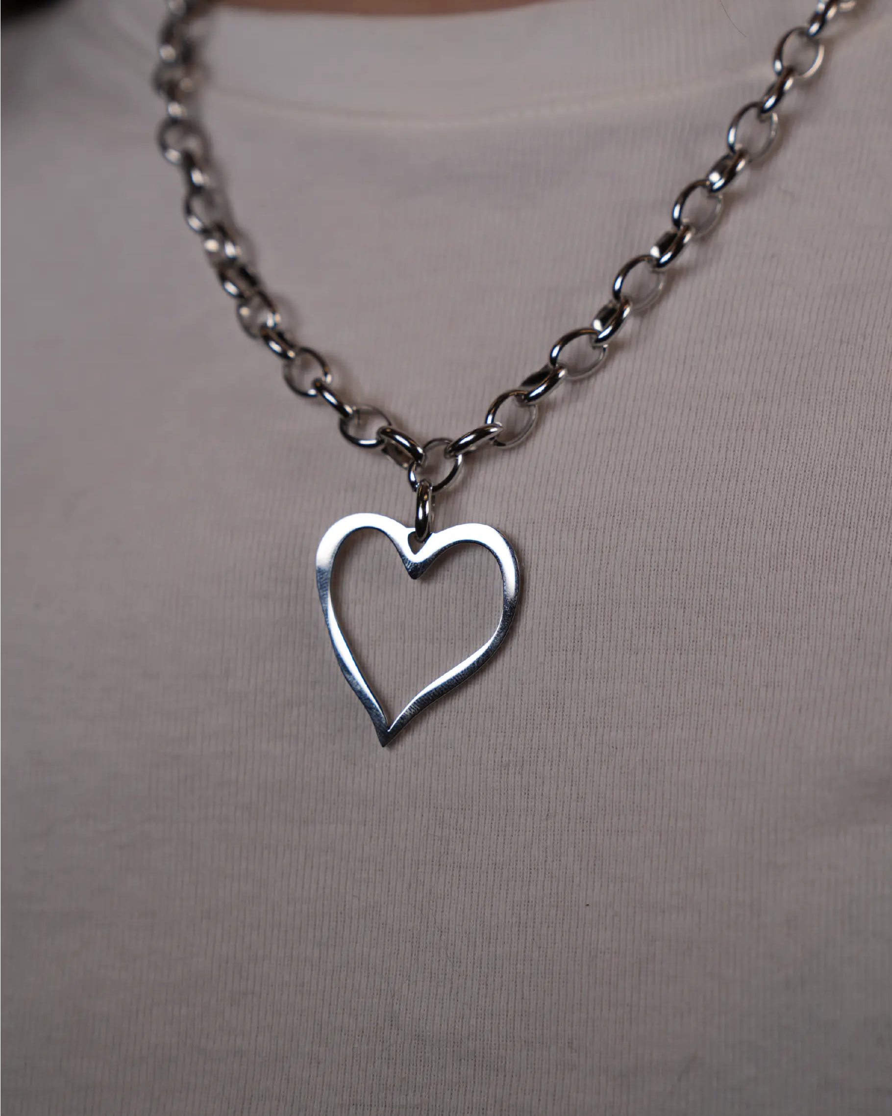 Cadence - Halskette - Edelstahl