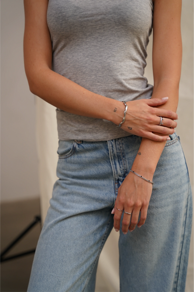 Aimé - Armbänder - Edelstahl