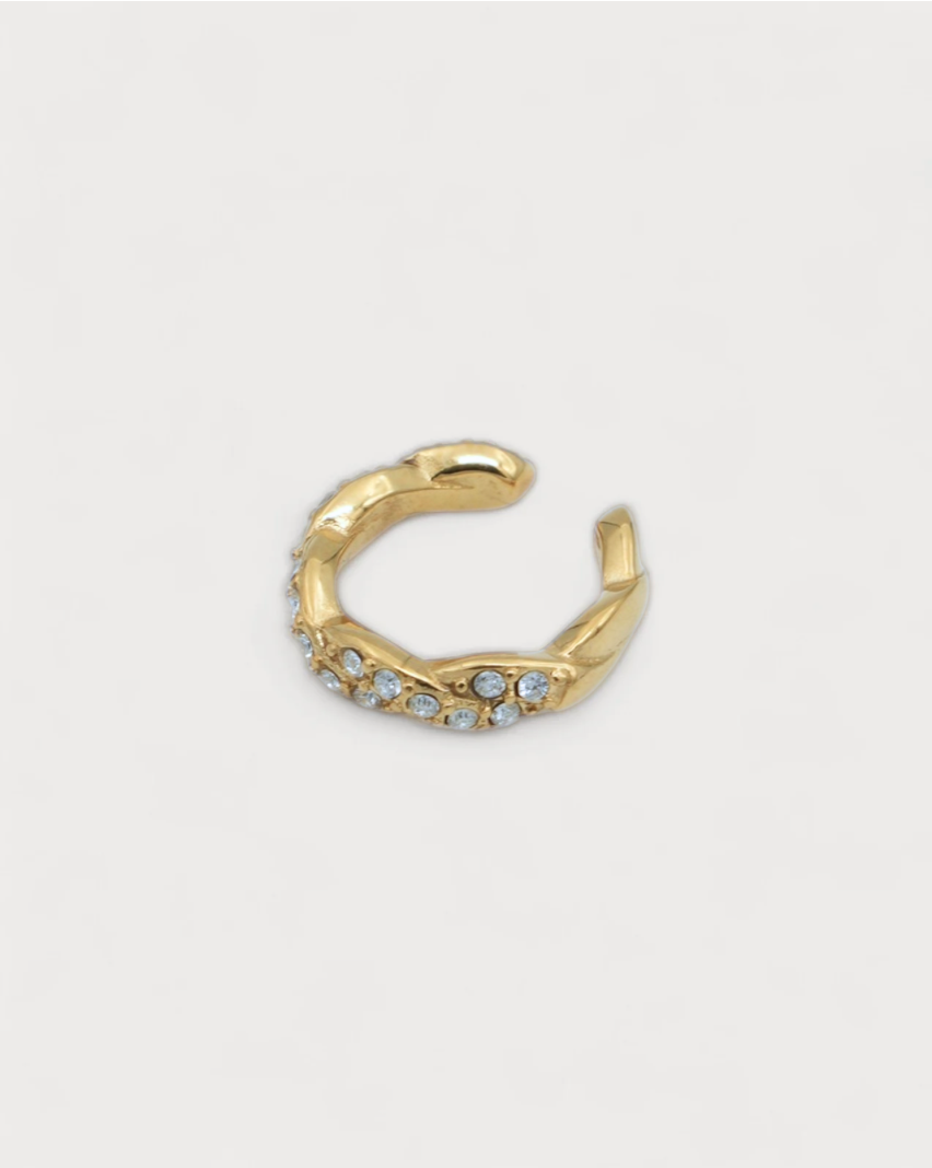 Sona - Earcuff - Notbranded - Edelstahl