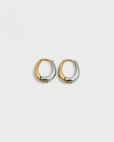 Allesia - Ohrringe - Notbranded - Edelstahl