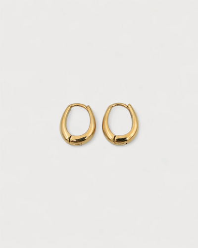 Allesia - Ohrringe - Notbranded - Edelstahl