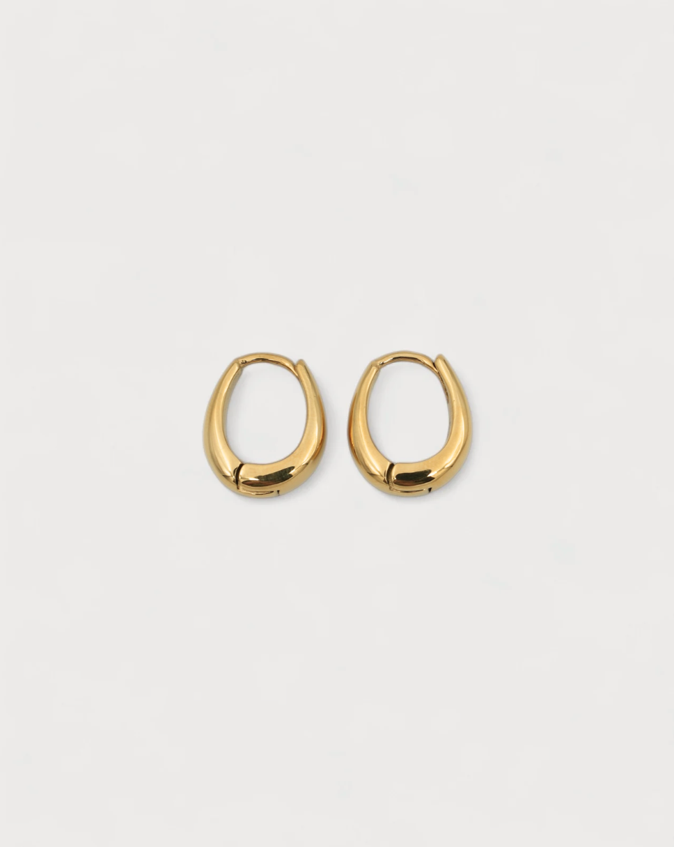 Allesia - Ohrringe - Notbranded - Edelstahl