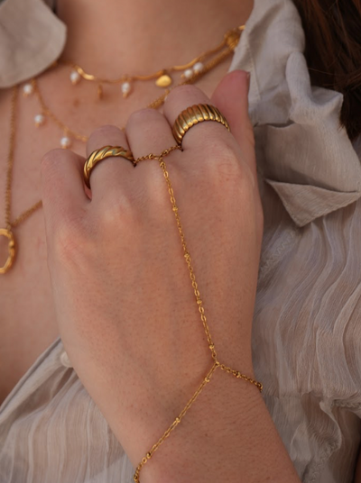 Marlyn - Armband - Edelstahl