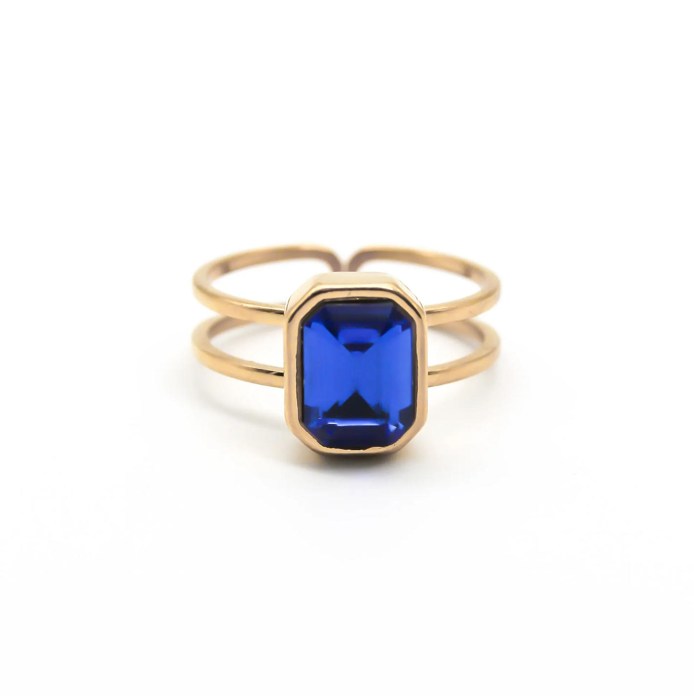 Rinne - Ring - Adjustable - Stainless Steel