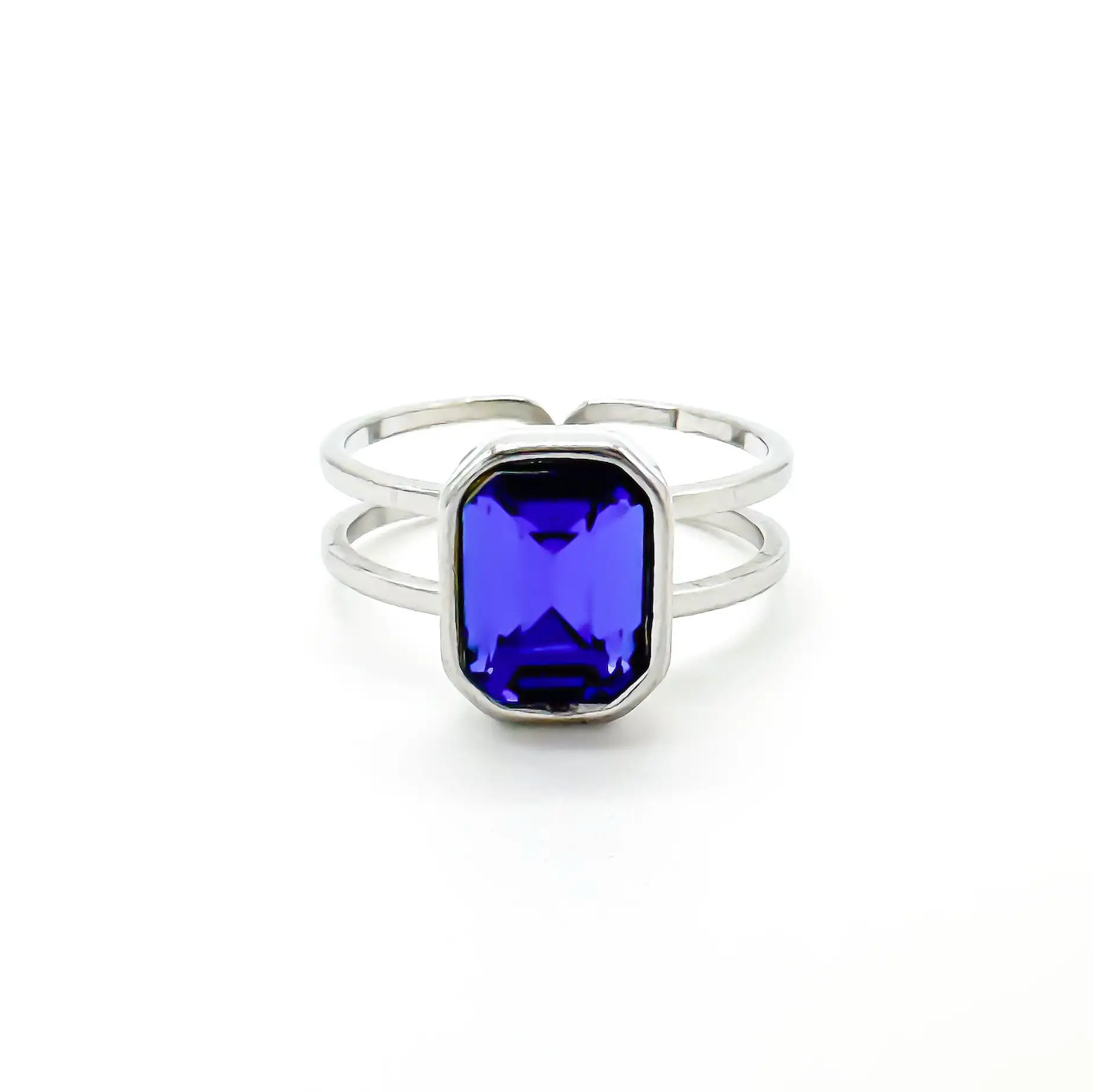 Rinne - Ring - Adjustable - Stainless Steel