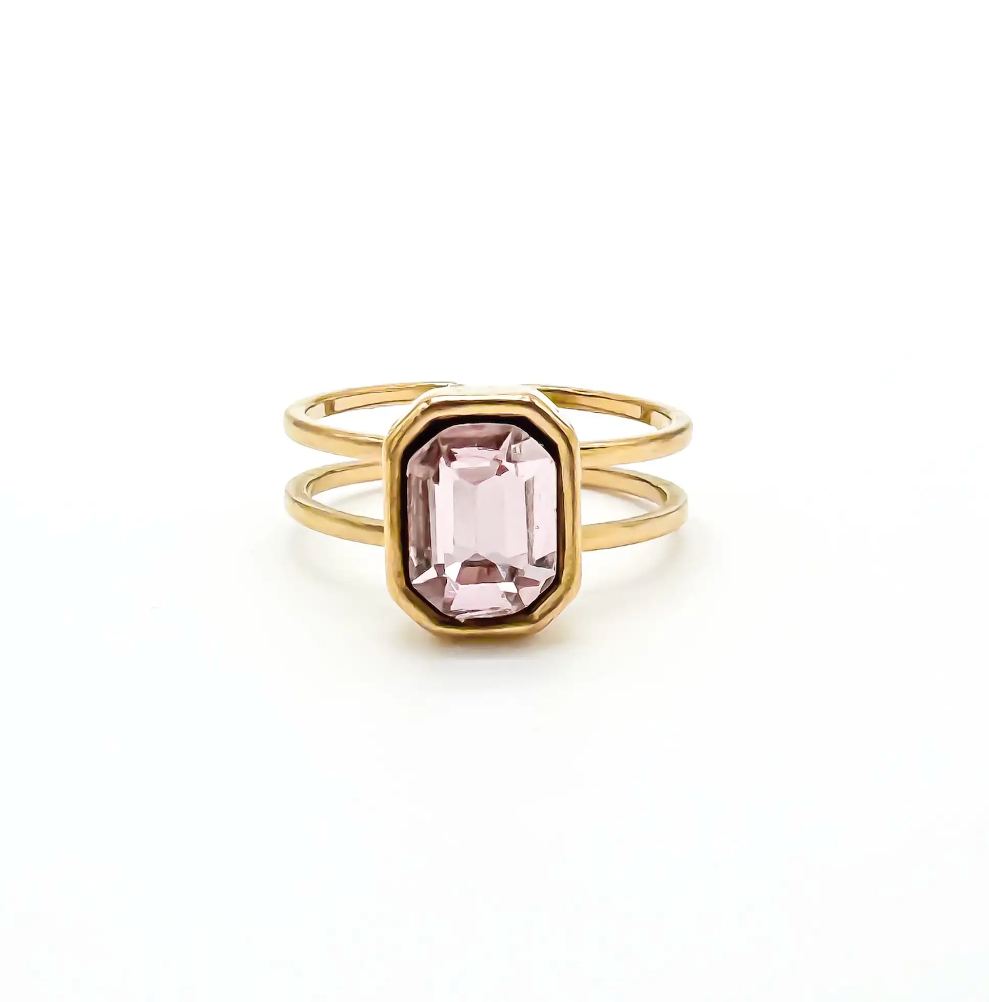 Rinne - Ring - Adjustable - Stainless Steel