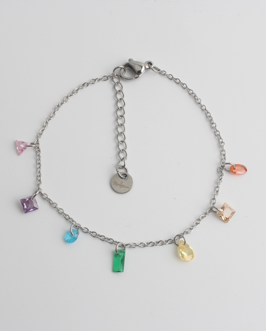 Nori - Bracelet - Stainless Steel