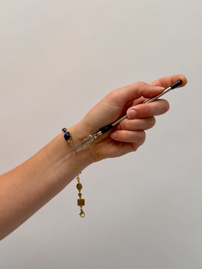 Schmuck-Verschlusshilfe Notbranded
