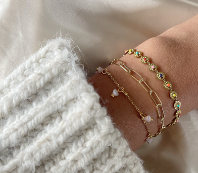 Boden - Armband - Edelstahl