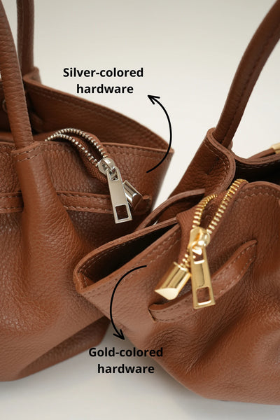 Milano - Mini-Handtasche - Leder