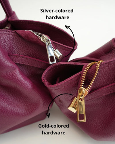 Paris - Mini Handtasche - Leder