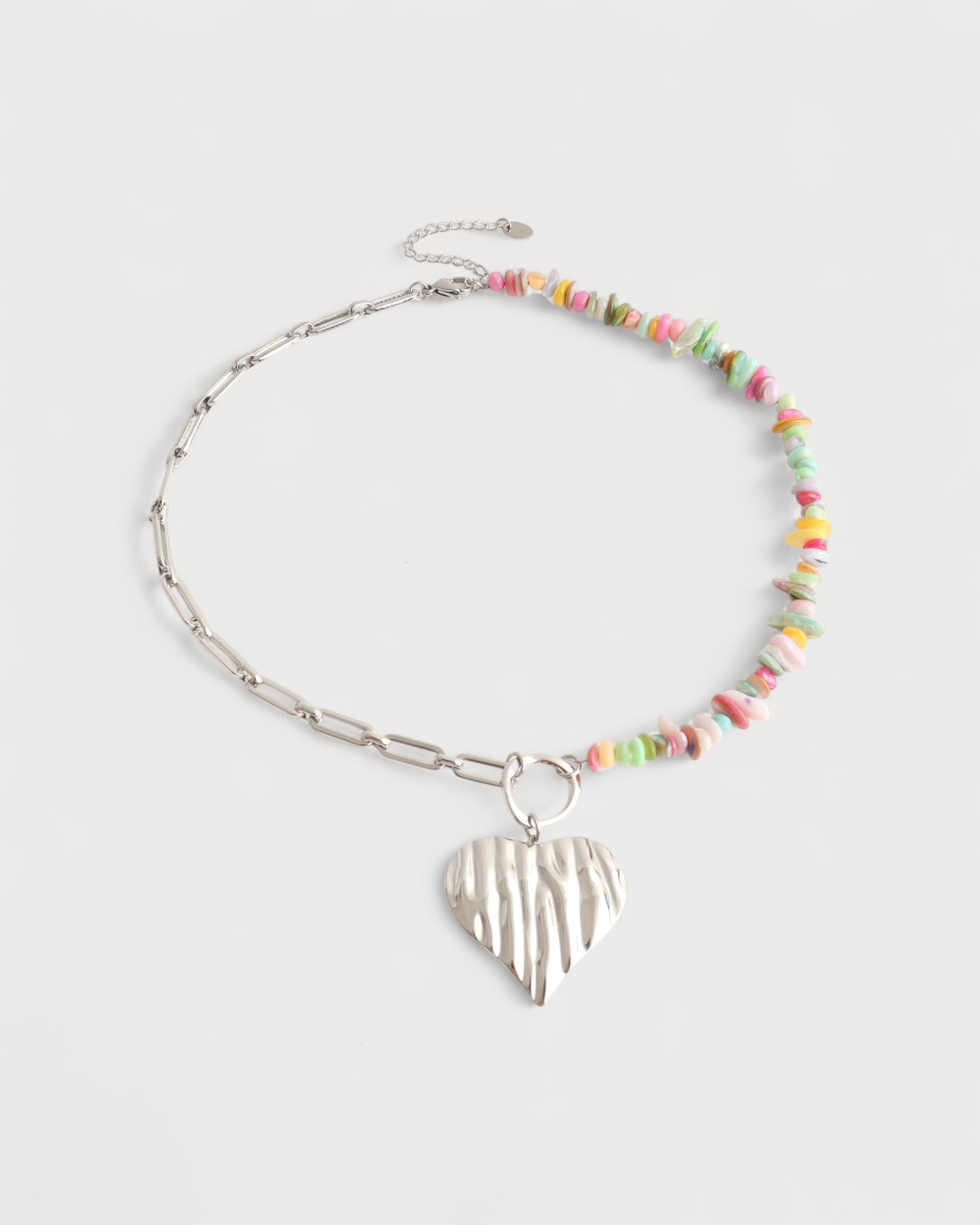 Suus - Ketting - Stainless Steel