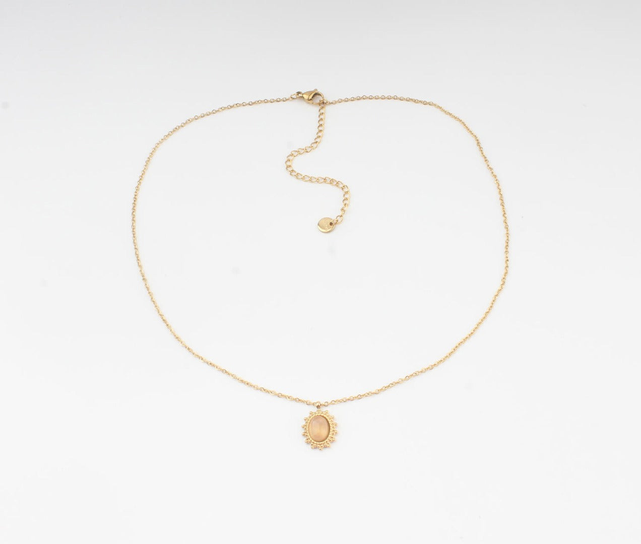 Jolie - Necklace - Stainless Steel