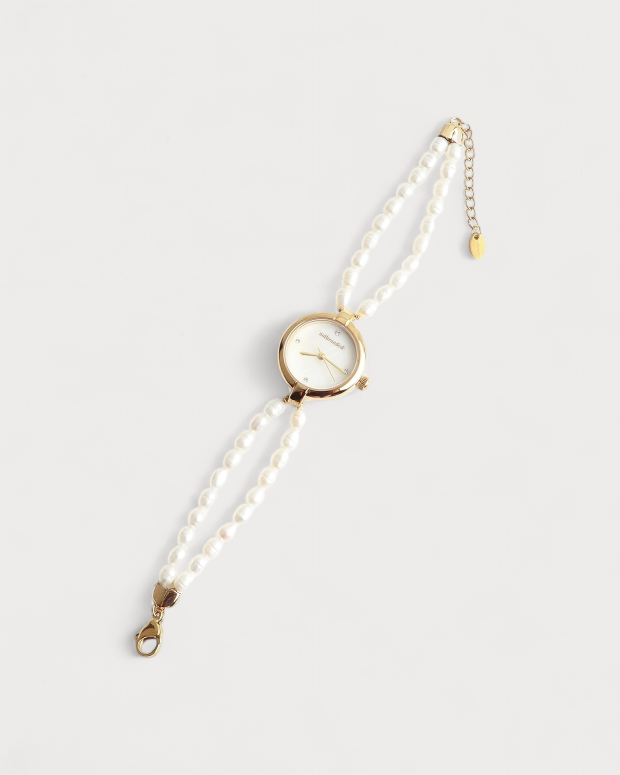 Julienne - Uhr – Edelstahl