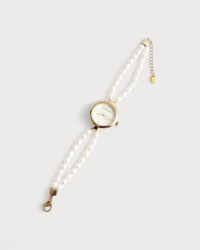 Julienne - Uhr – Edelstahl