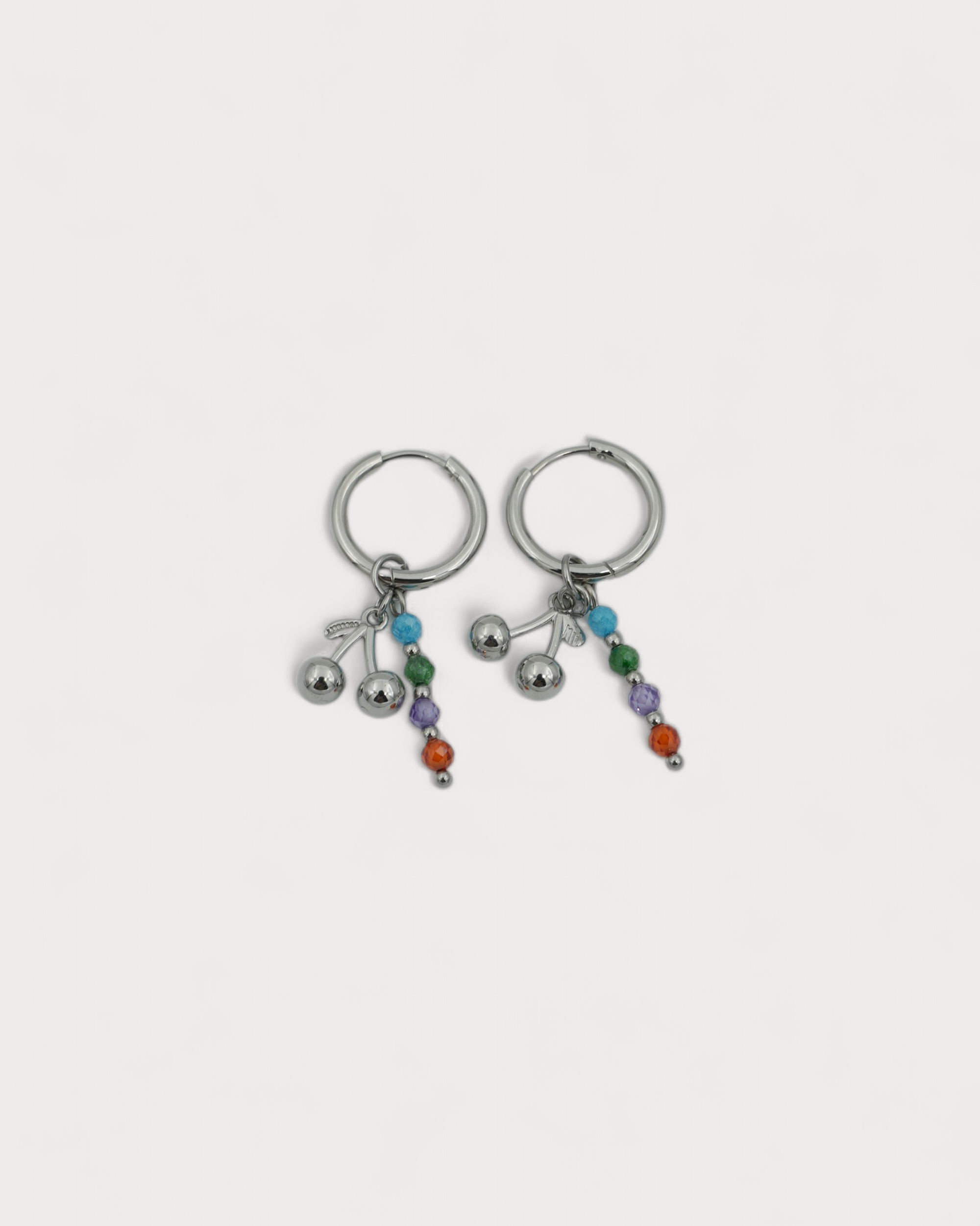 Cerisa - Ohrringe - Notbranded - Edelstahl