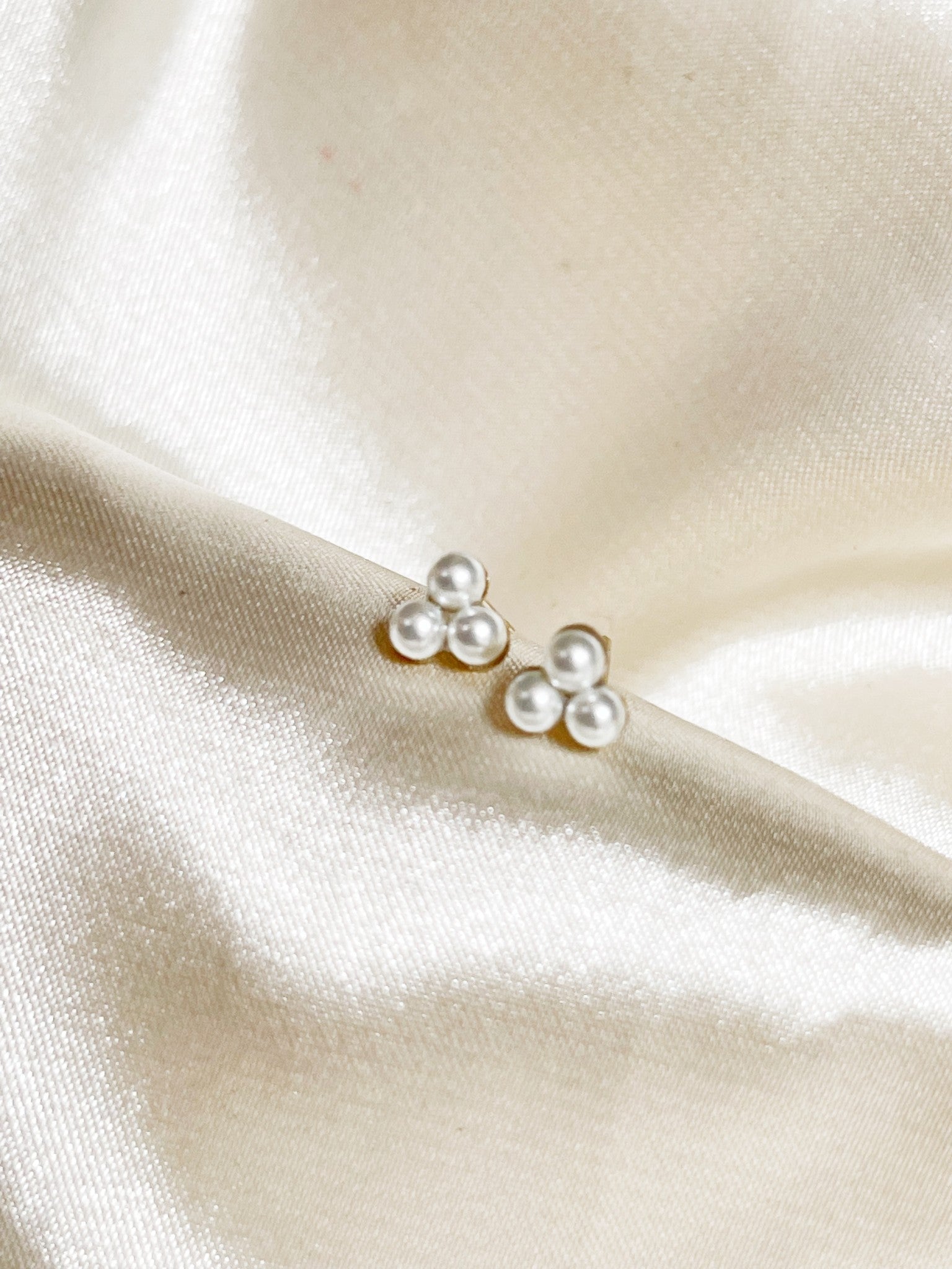 Simplicity - Studs - Earrings - Stainless Steel