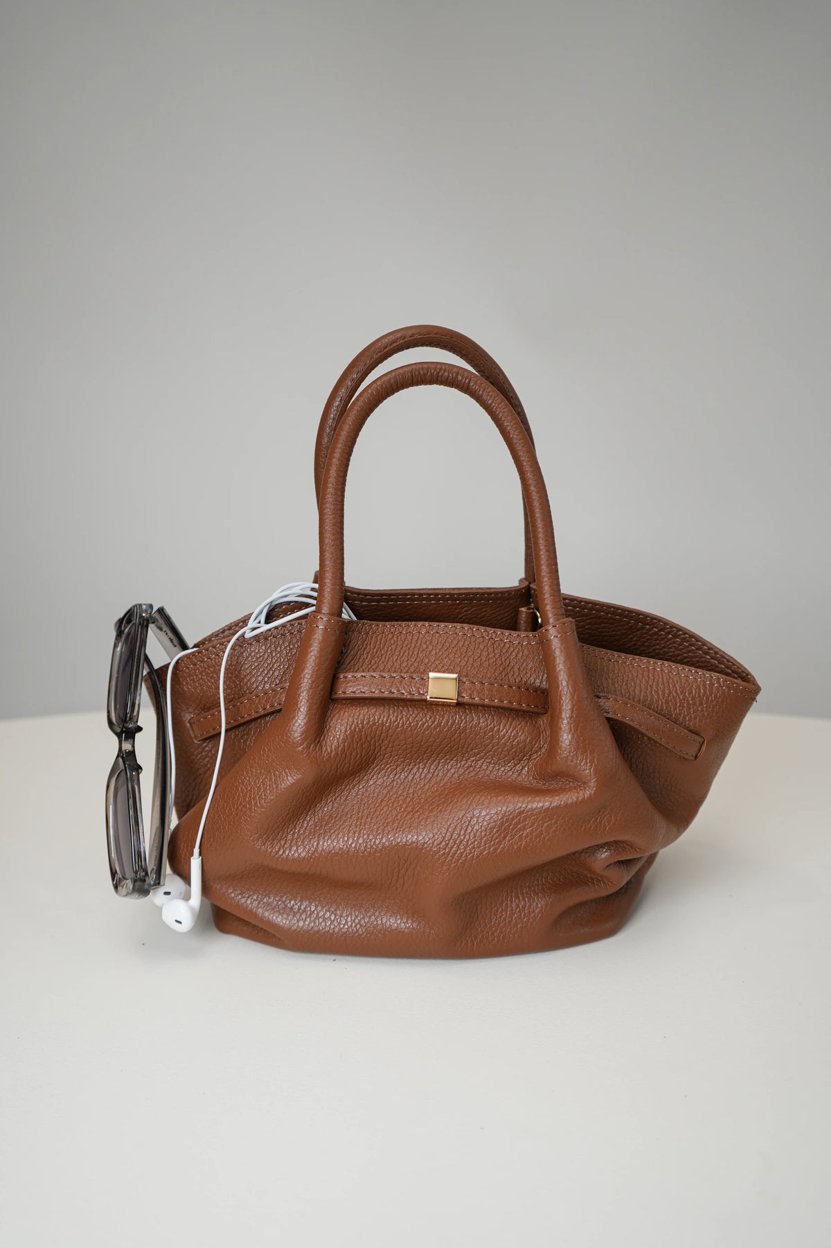 Milano - Mini-Handtasche - Leder