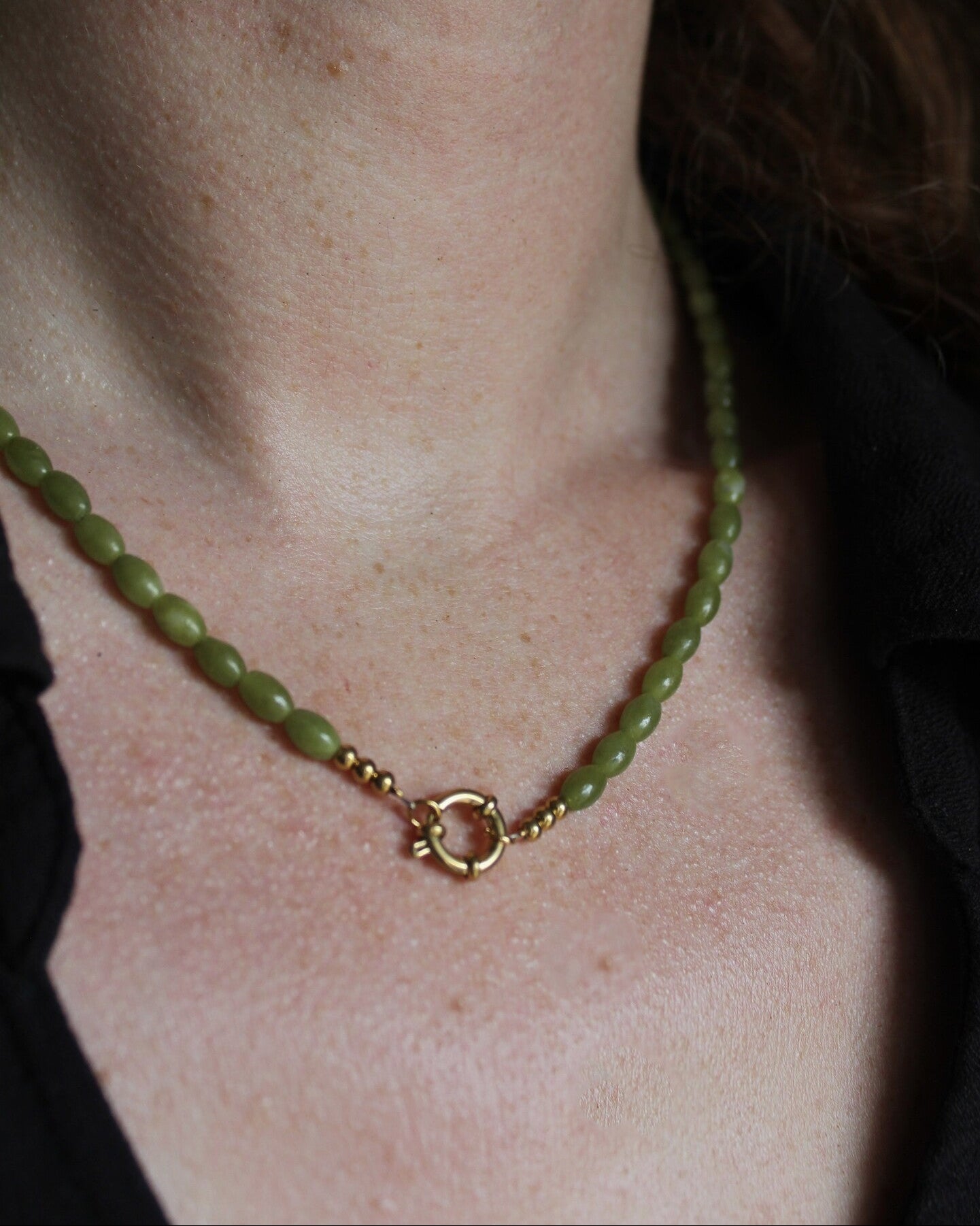 Bay - Halskette - Edelstahl