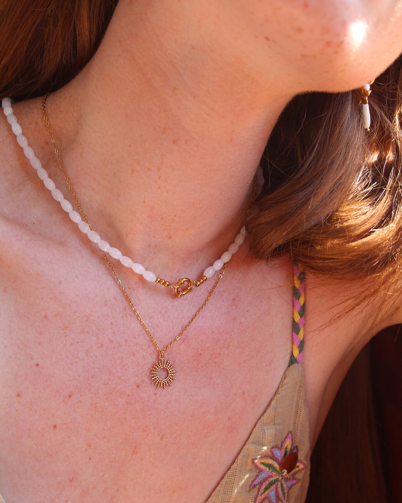 Bay - Halskette - Edelstahl