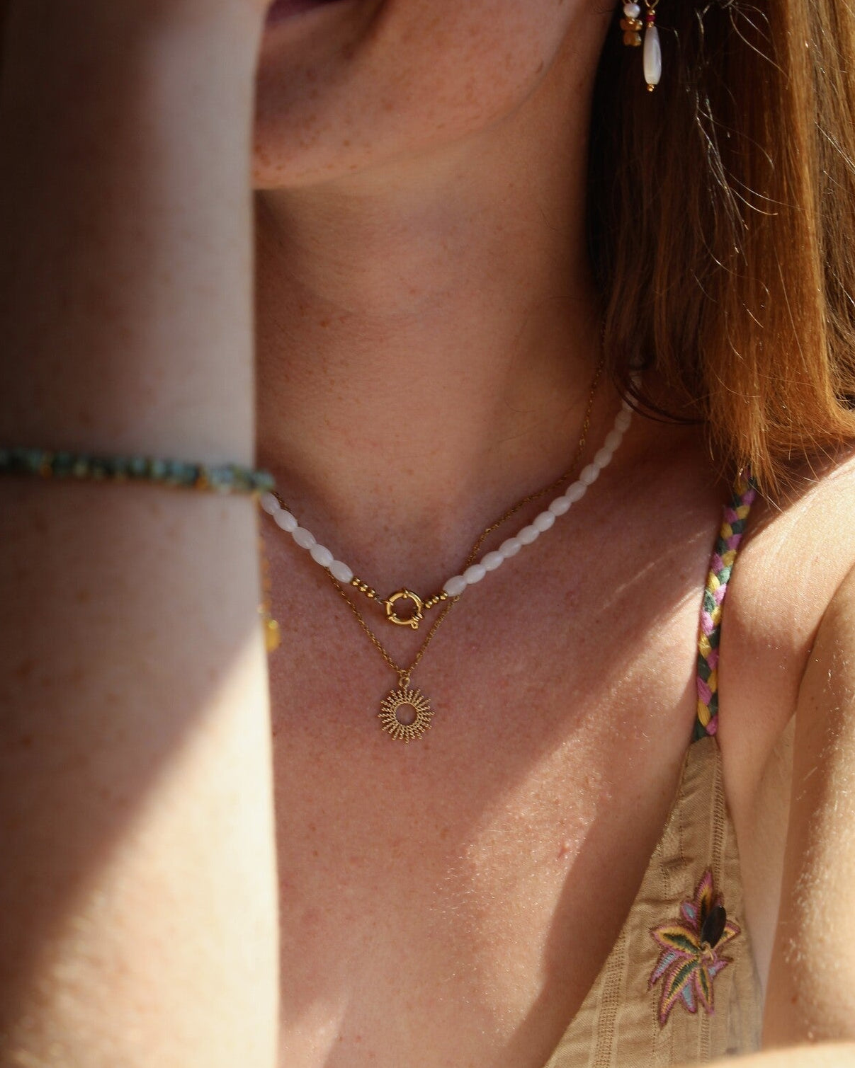 Bay - Halskette - Edelstahl