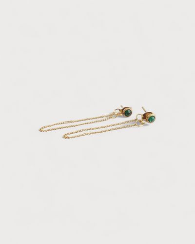 Berber Chain - Ohrstecker - Ohrringe - Edelstahl
