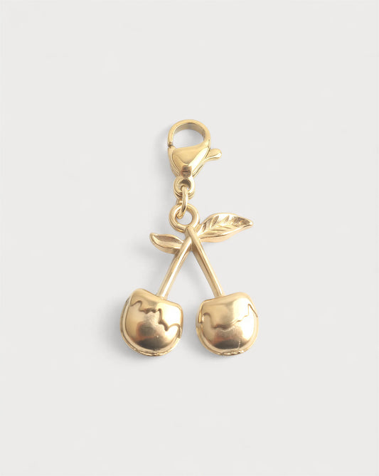 Kirsche - Charme - Design Your Own - Edelstahl