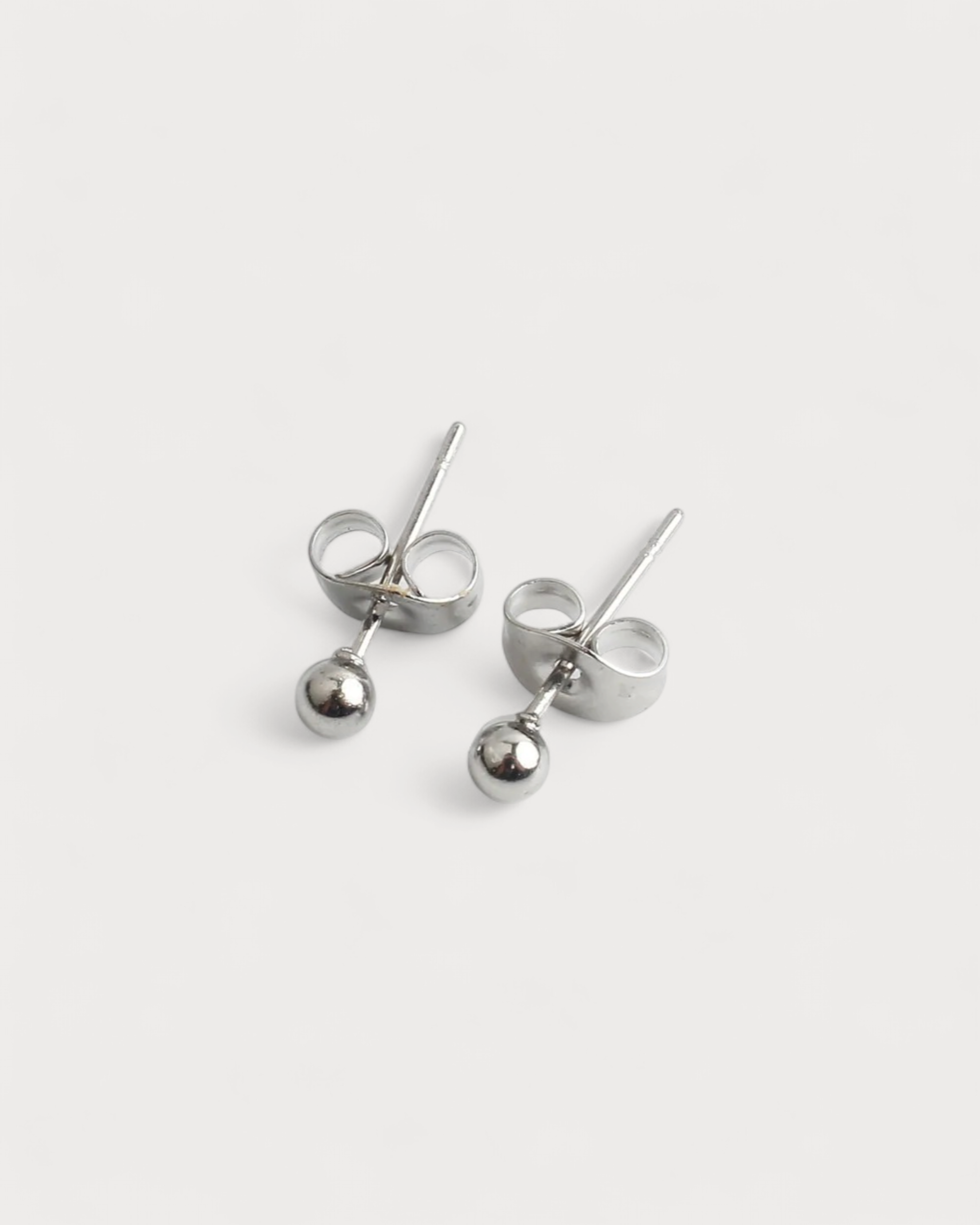 Pünktchen - Ohrstecker - Ohrringe - Edelstahl